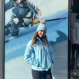 Helly Hansen Women's Crew Hooded Pile Jacket