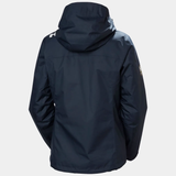 Helly Hansen Women's Crew Hooded Pile Jacket