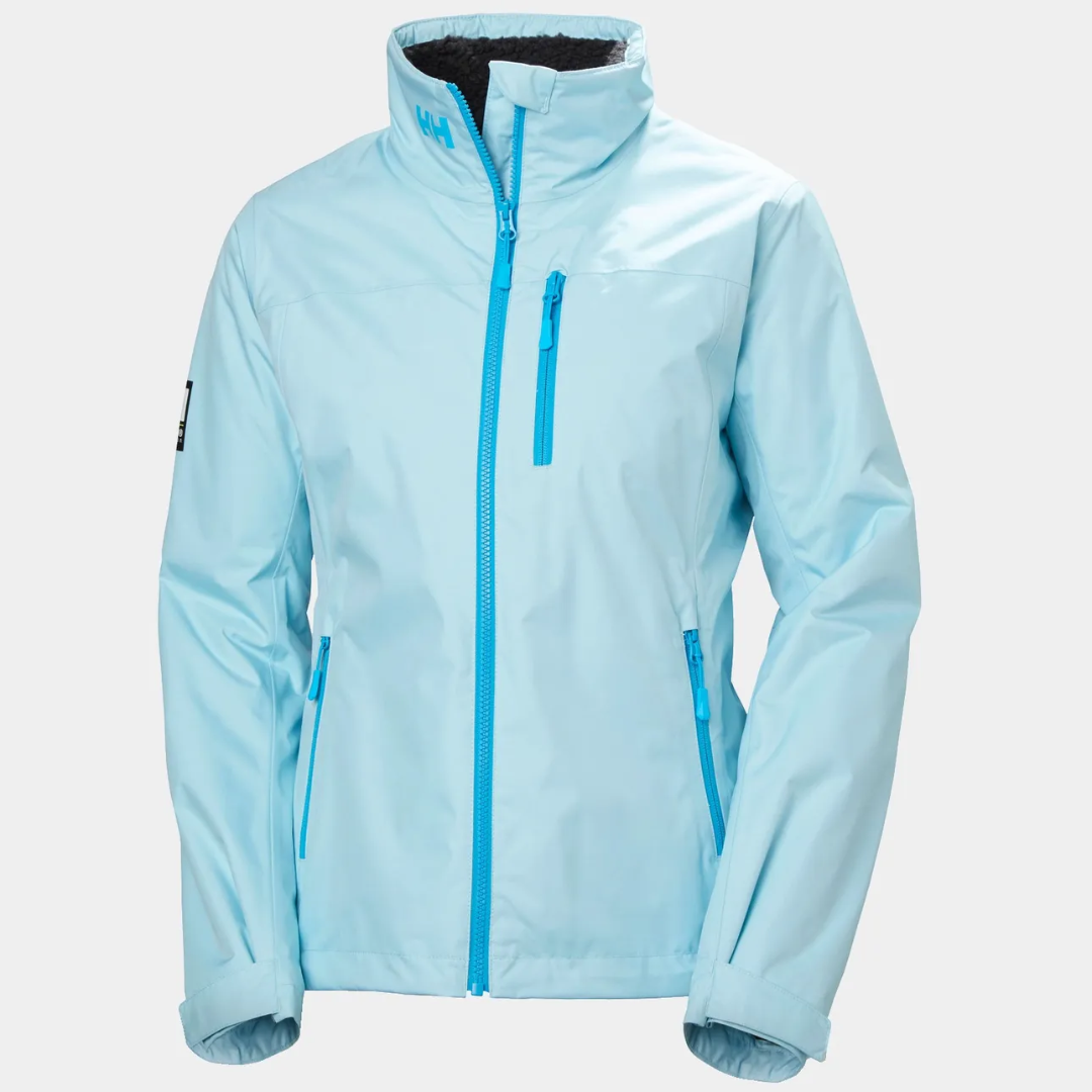 Helly Hansen Women's Crew Hooded Pile Jacket