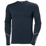 Helly Hansen Men's LIFA Merino Mid-Weight Crew Base Layer