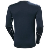 Helly Hansen Men's LIFA Merino Mid-Weight Crew Base Layer