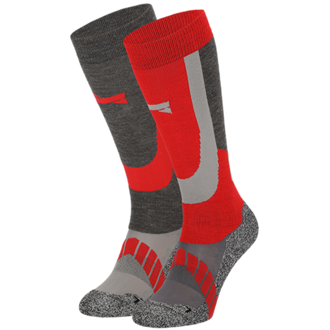 Xtreme Ski Socks 2 Pack