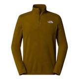 The North Face Men's 100 Glacier Half-Zip Fleece