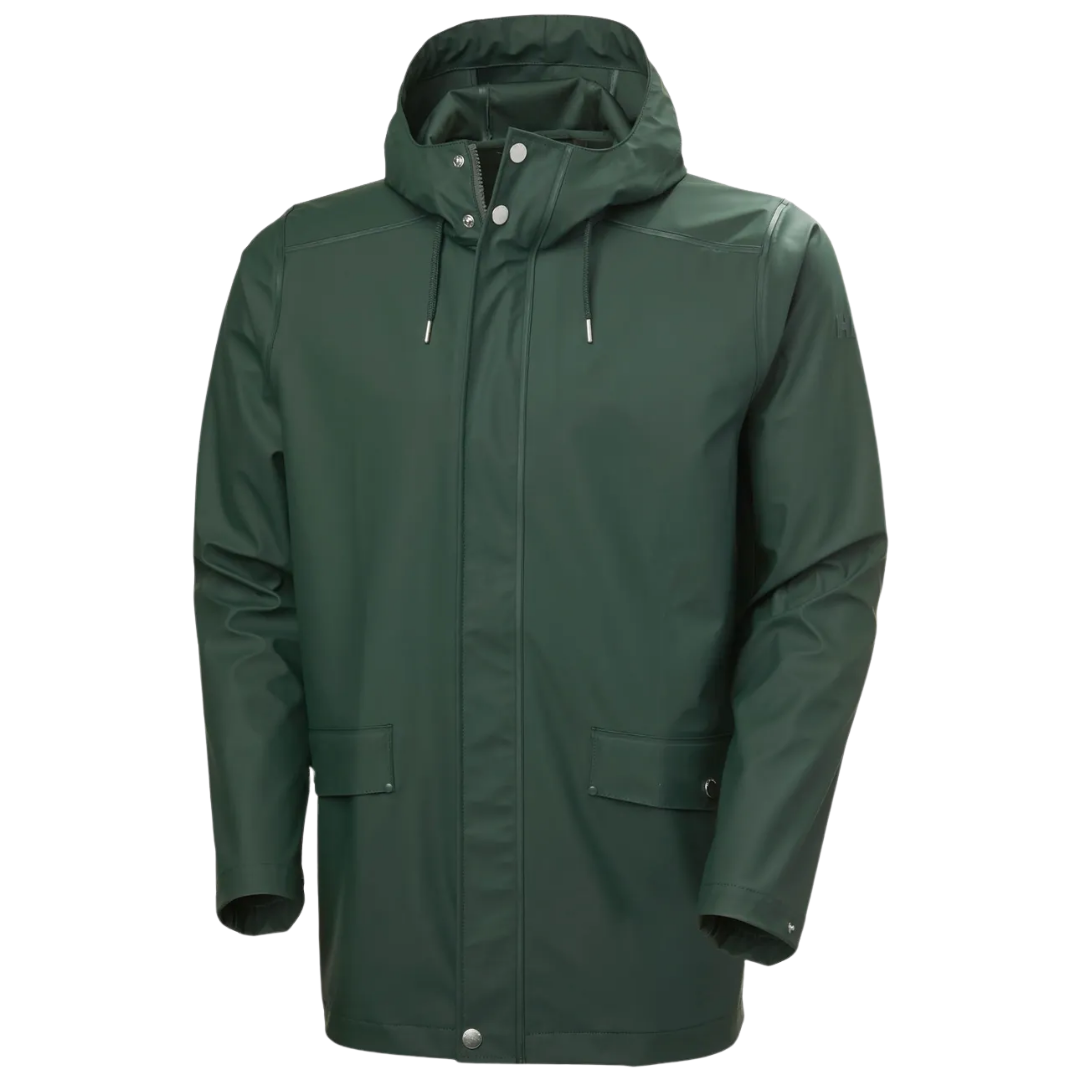 Helly Hansen Men's Moss Raincoat