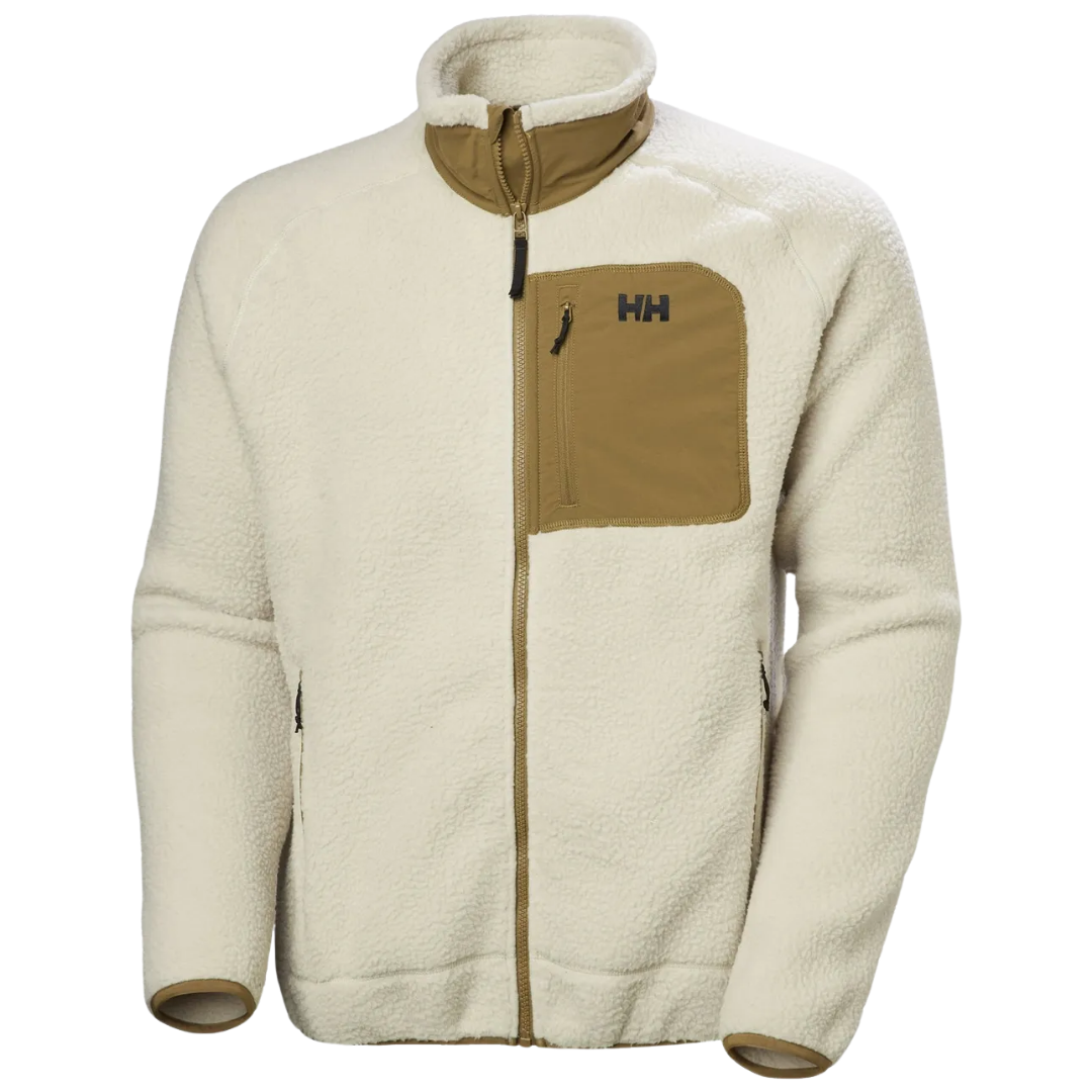 Helly Hansen Men's Panorama Pile Fleece Block Jacket