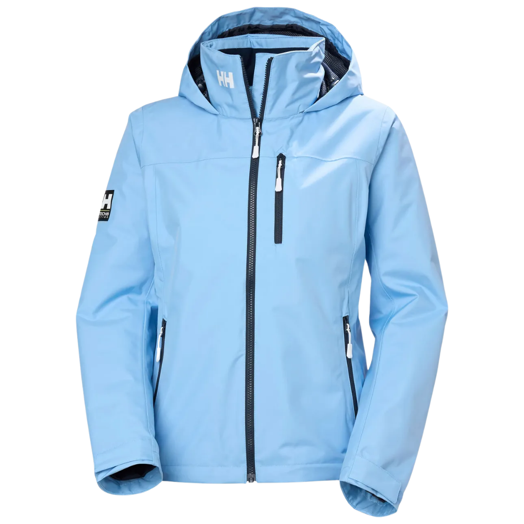 Helly Hansen Women's Hooded Crew Midlayer Jacket 2.0
