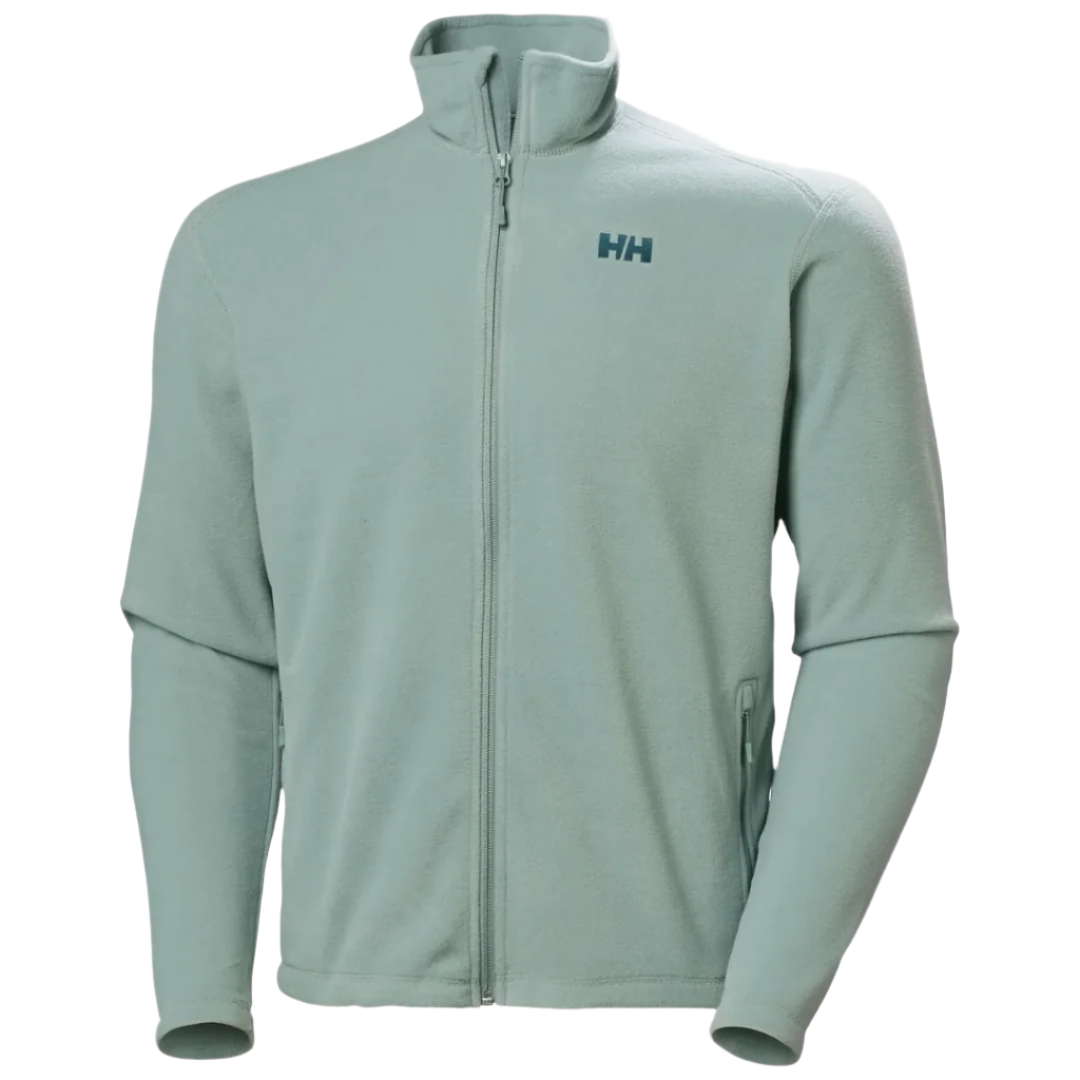 Helly Hansen Mens Daybreaker Full Zip Fleece