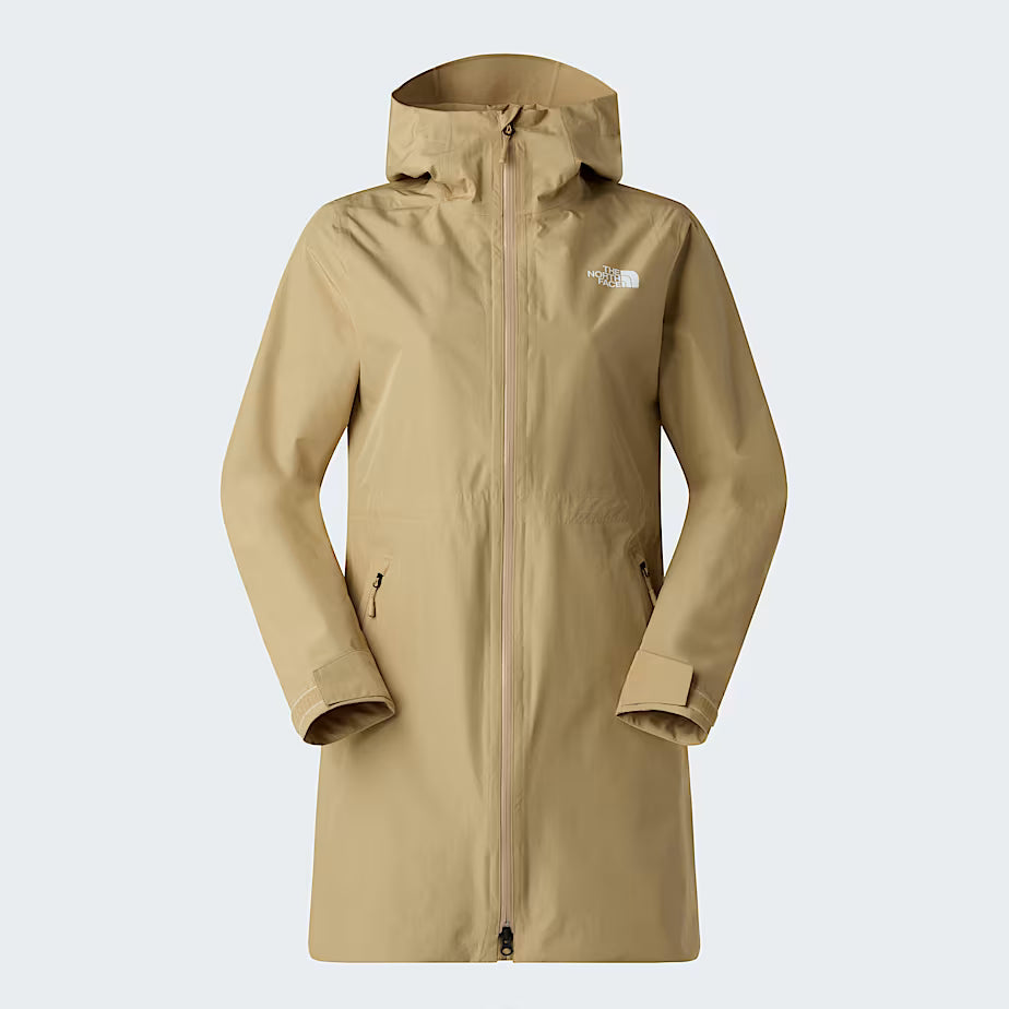 The North Face Women’s Hikesteller Parka Shell Jacket