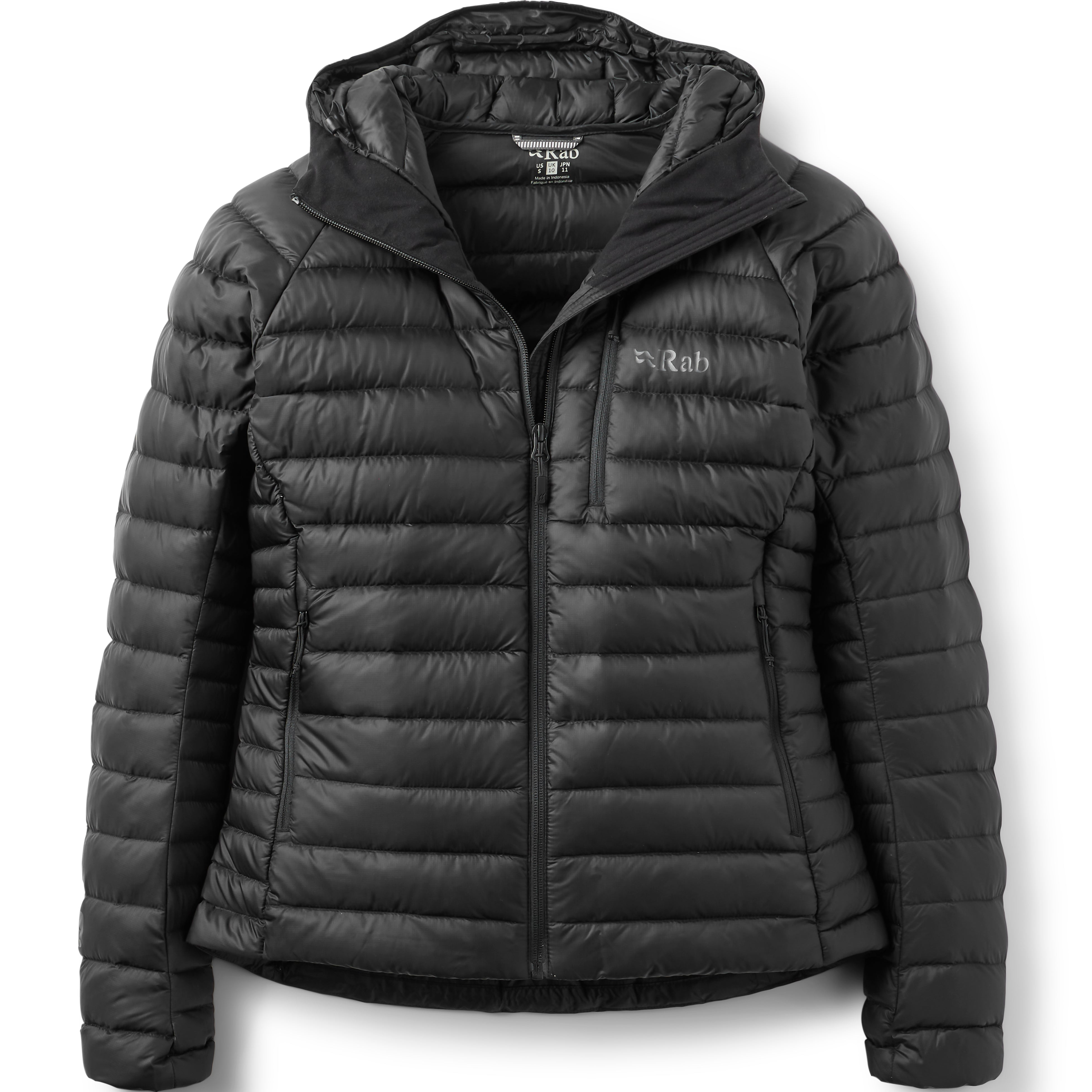 Rab Women's Microlight Alpine Down Jacket