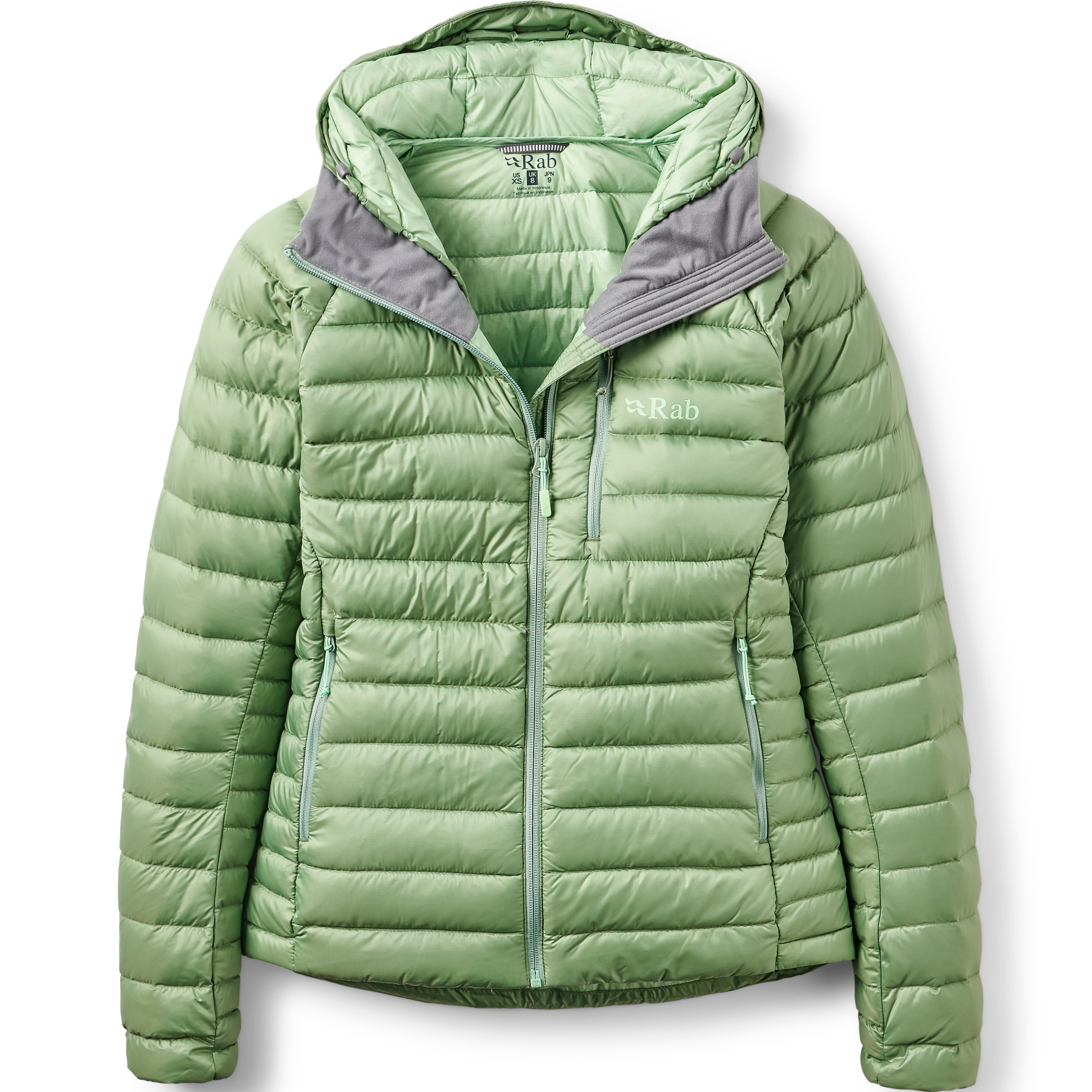 Rab Women's Microlight Alpine Down Jacket