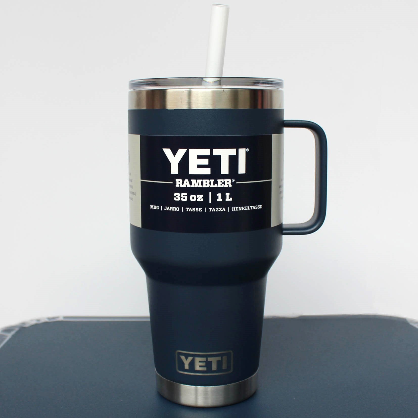 YETI® Rambler® 35oz Straw Mug – Matthews of Cork